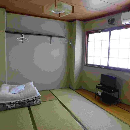 פוקוצ'יאמה Asahi Ryokan מראה חיצוני תמונה