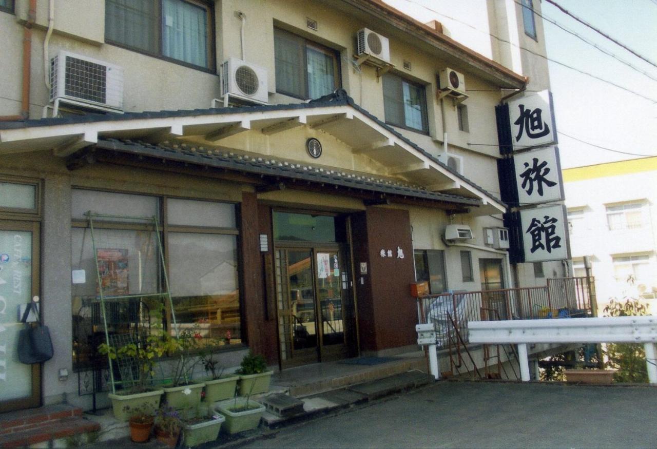 פוקוצ'יאמה Asahi Ryokan מראה חיצוני תמונה